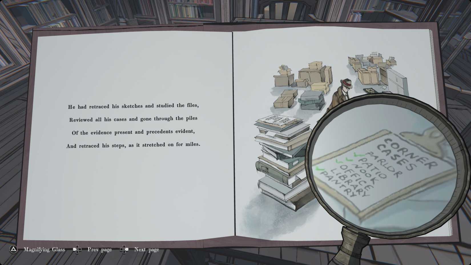 Blue Prince Notes All ‘A New Clue’ book puzzles and how to solve them in Blue Prince