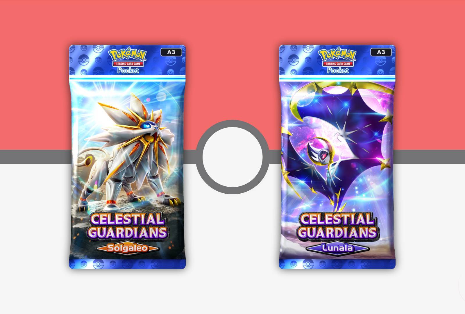 All Celestial Guardians cards list in Pokmon TCG Pocket All Celestial Guardians cards list in Pokmon TCG Pocket