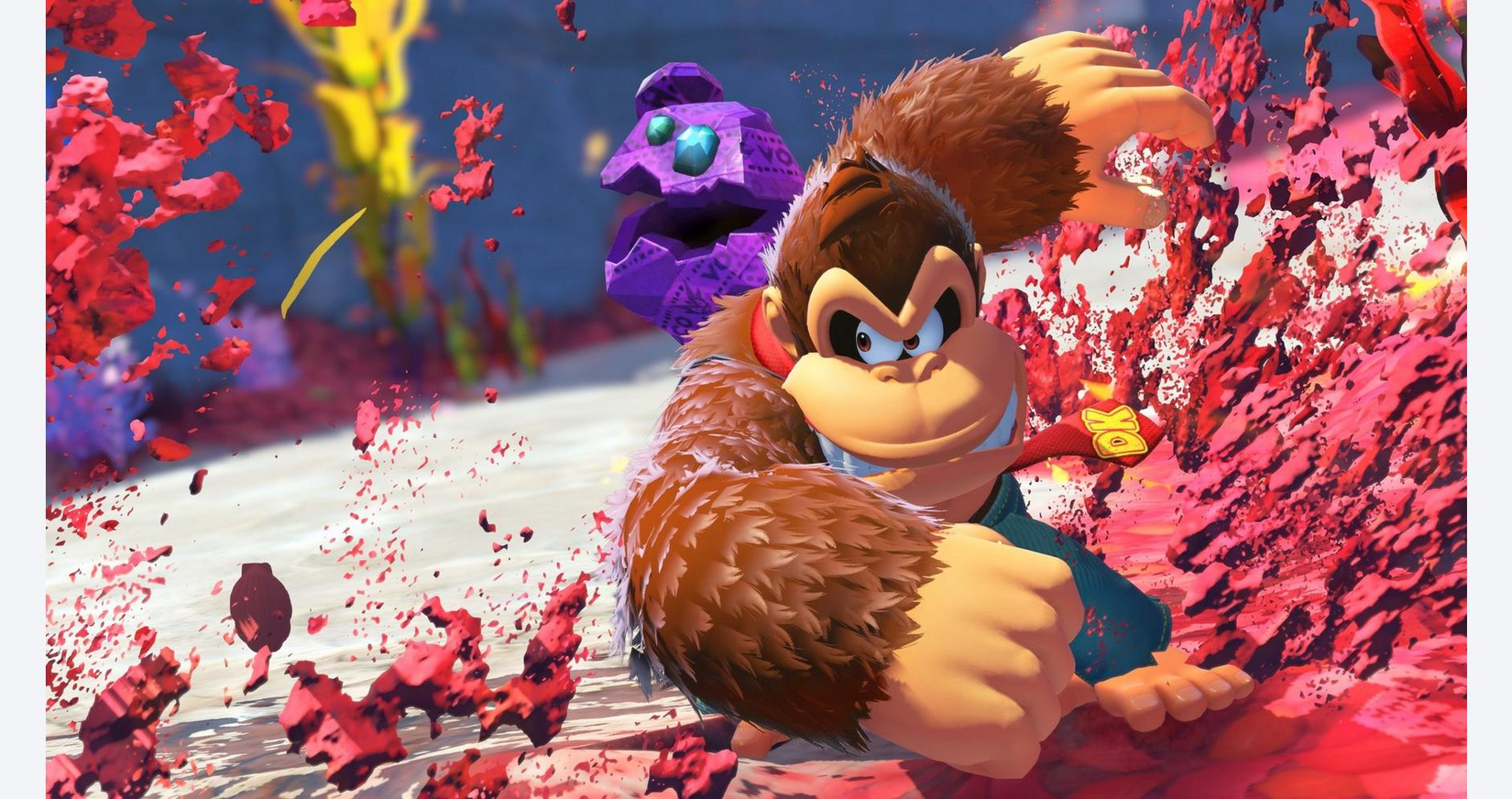 How to pre-order Donkey Kong Bananza for the Switch 2