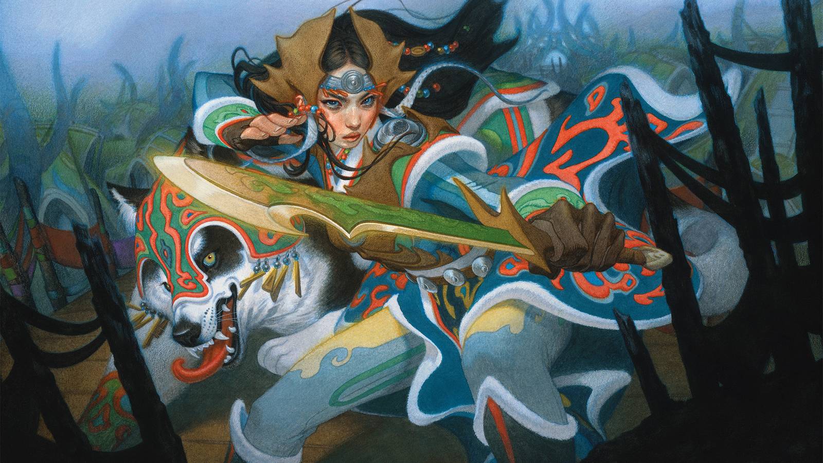 Magic's Temur Roar Commander deck is a generational value