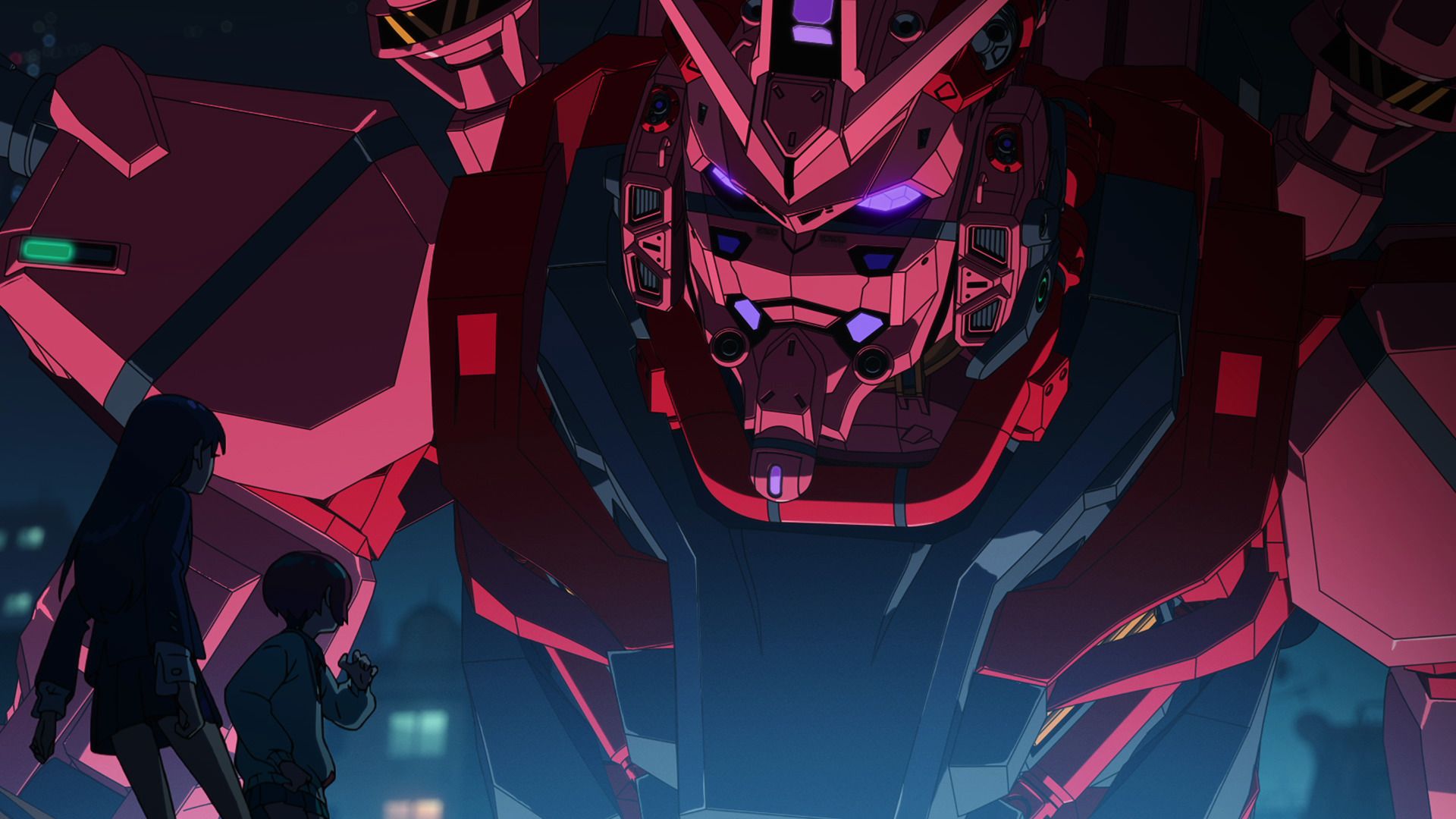 Mobile Suit Gundam GQuuuuuuX's director on the legacy of the franchise