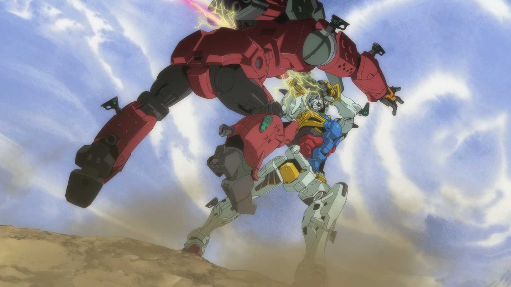 Mobile Suit Gundam GQuuuuuuX’s director on the legacy of the
