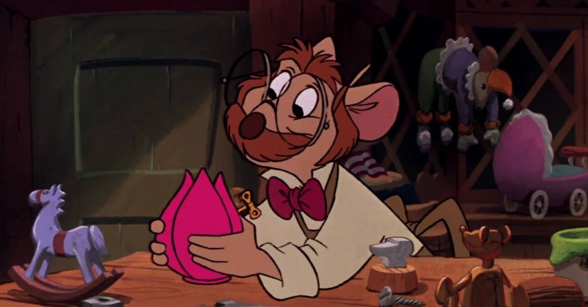 Disney Lorcana's first bans include humble toymaker Hiram Flaversham