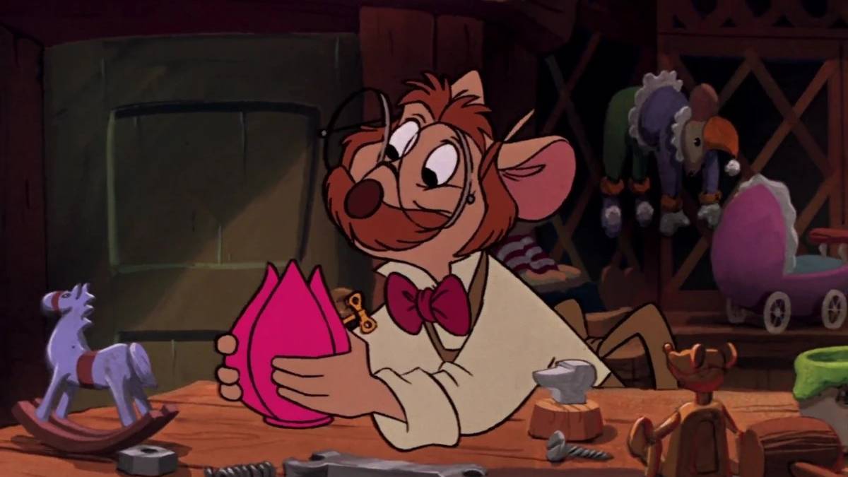 Disney Lorcana's first bans include humble toymaker Hiram Flaversham Disney Lorcana's first bans include humble toymaker Hiram Flaversham