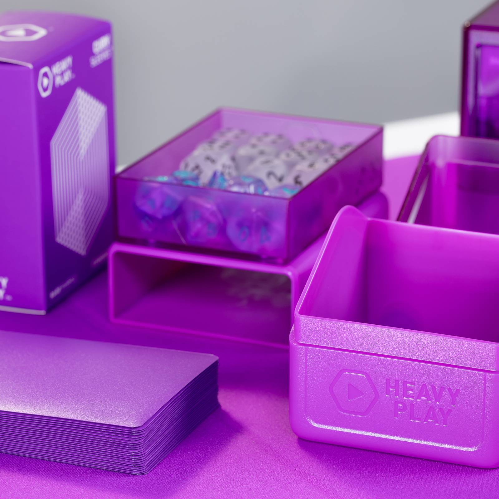 heavy play card sleeves Heavy Play CURV Sleeves Standard