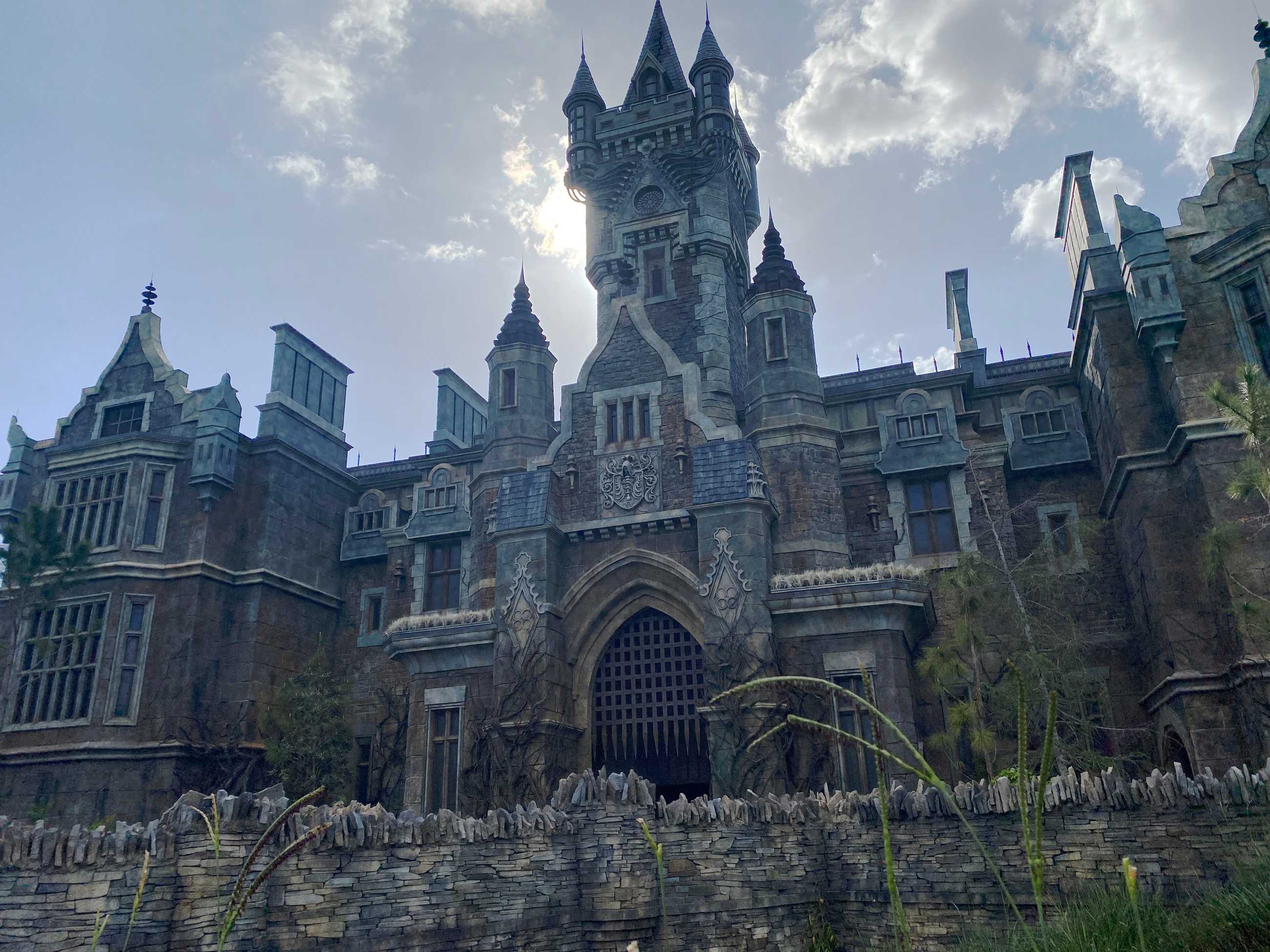 We went inside Universal's new $7 billion Epic Universe weeks early
