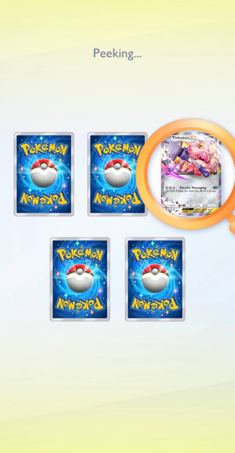 pokemon tcg pocket card back R Tetsunoibara 030/071 [SV5M] | Pokemon Card Game Online Shop main image 1
