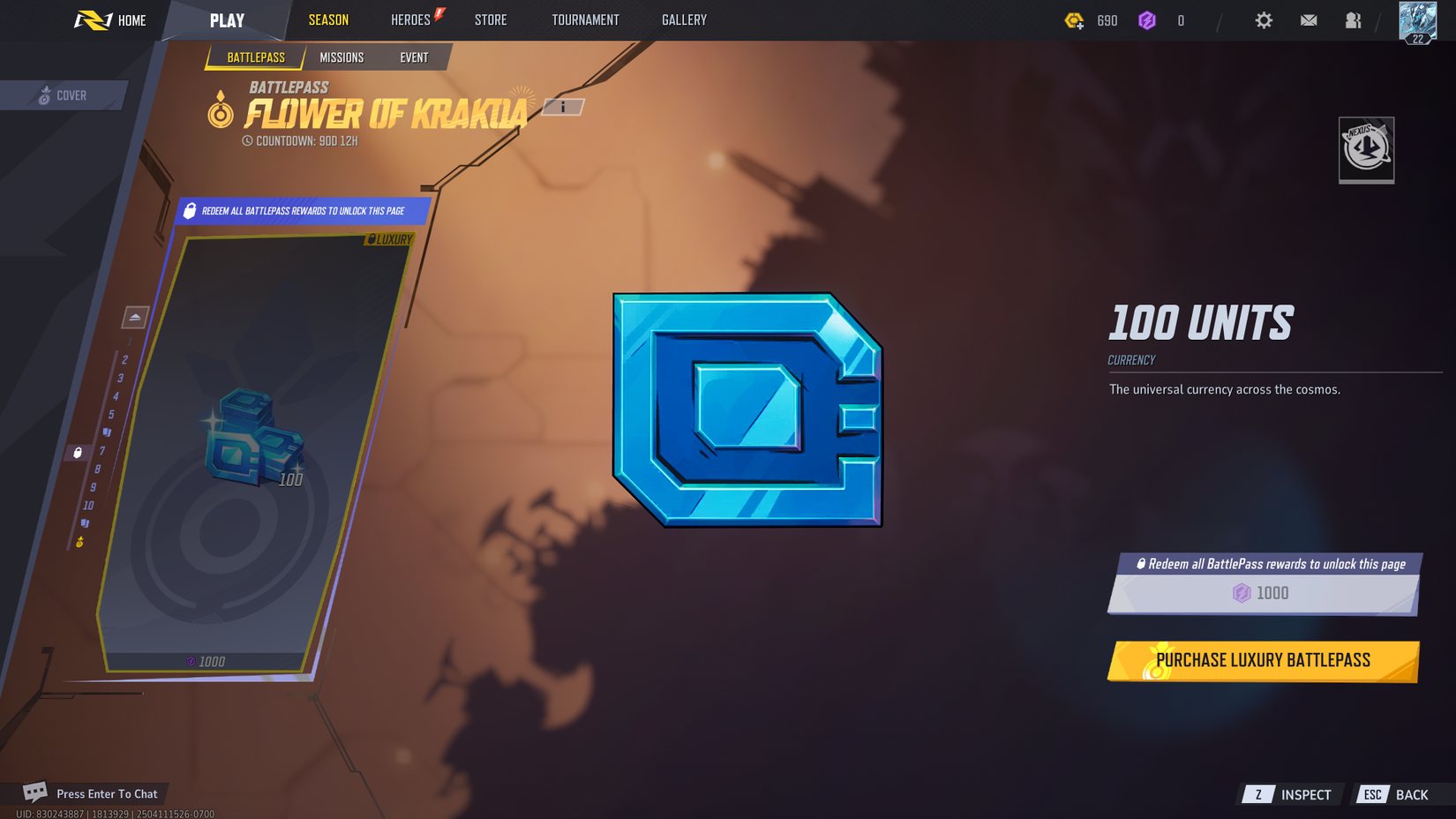 All Marvel Rivals season 2 battle pass skins and rewards