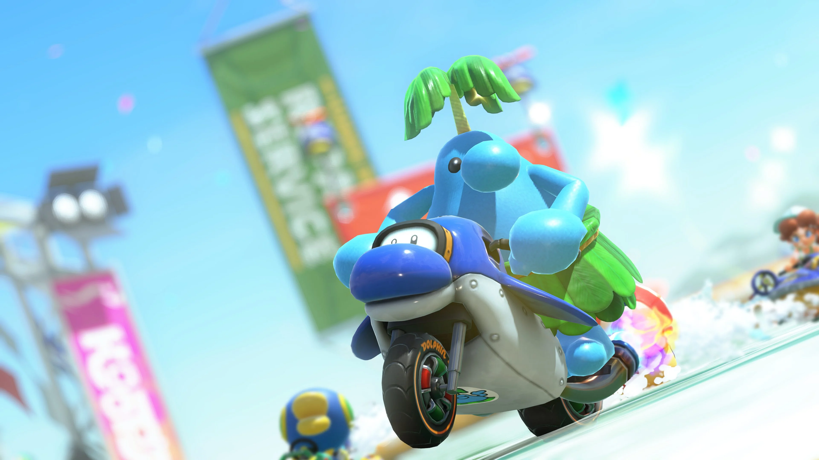 All Mario Kart World characters confirmed so far