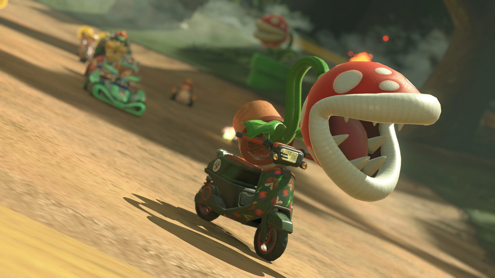 All characters confirmed for Mario Kart World so far