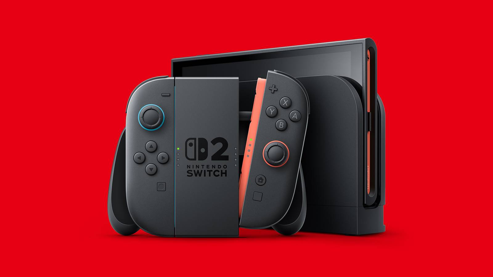 Switch 2 Renders Nintendo Switch 2 specs: screen size, speed, and inside the hardware