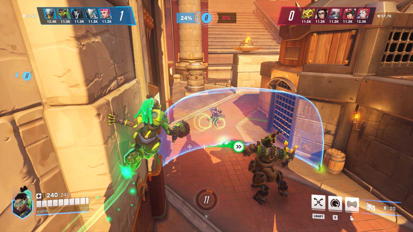 Overwatch 2 s new mode, Stadium, has its own dedicated dev team