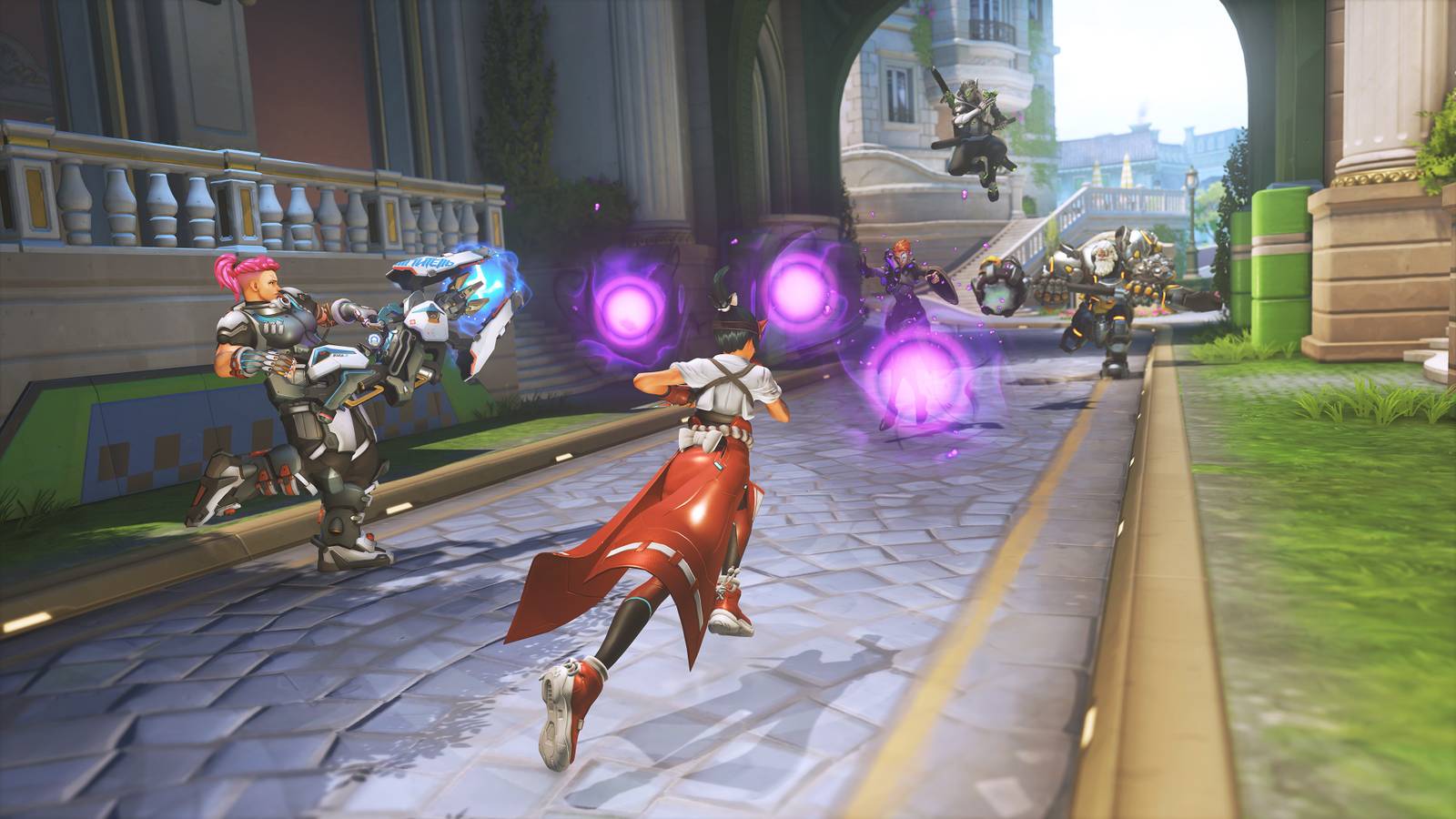 Overwatch 2’s new mode, Stadium, has its own dedicated dev team