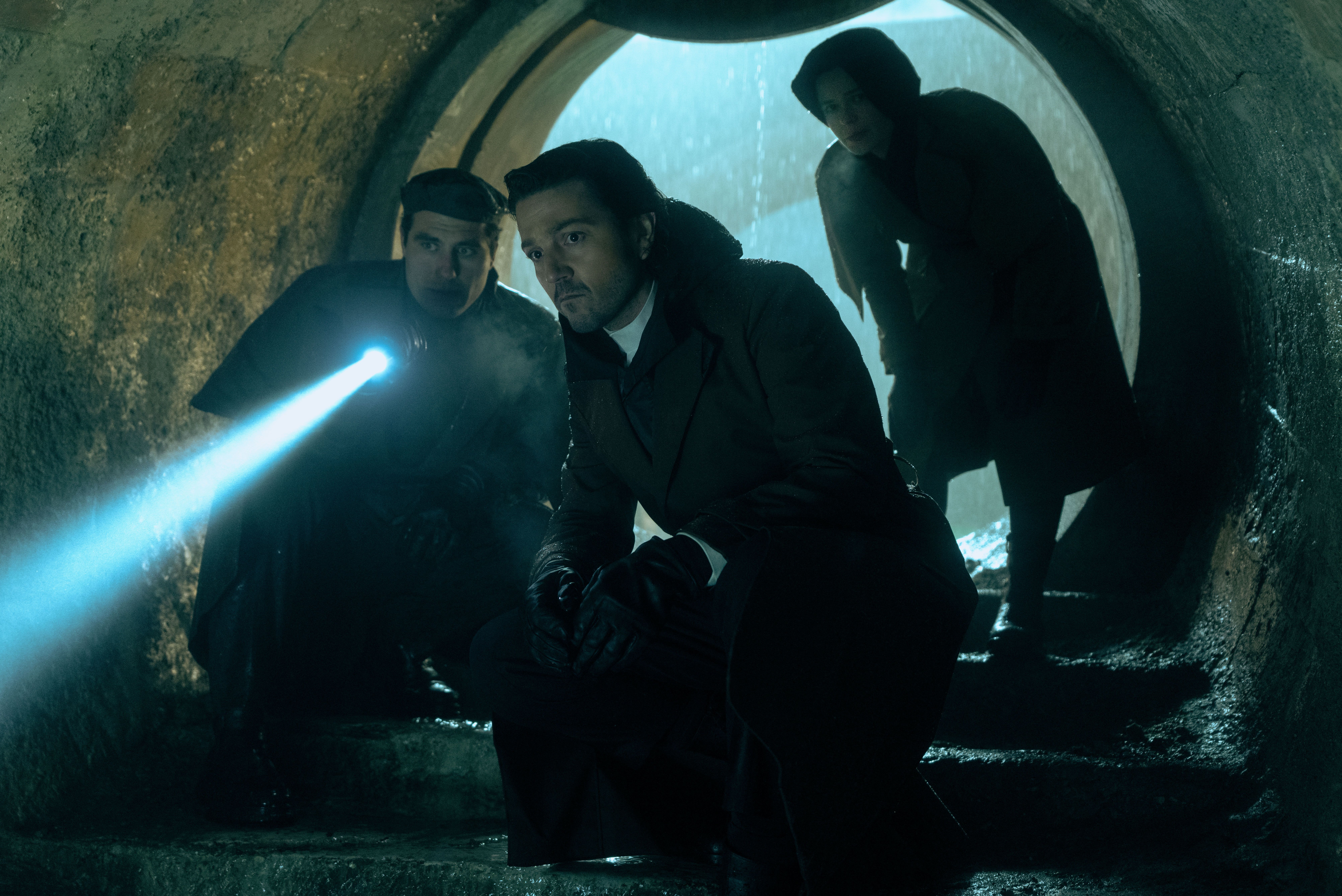 The best Star Wars TV show could have been Tom Cruise's Mission Impossible in space
