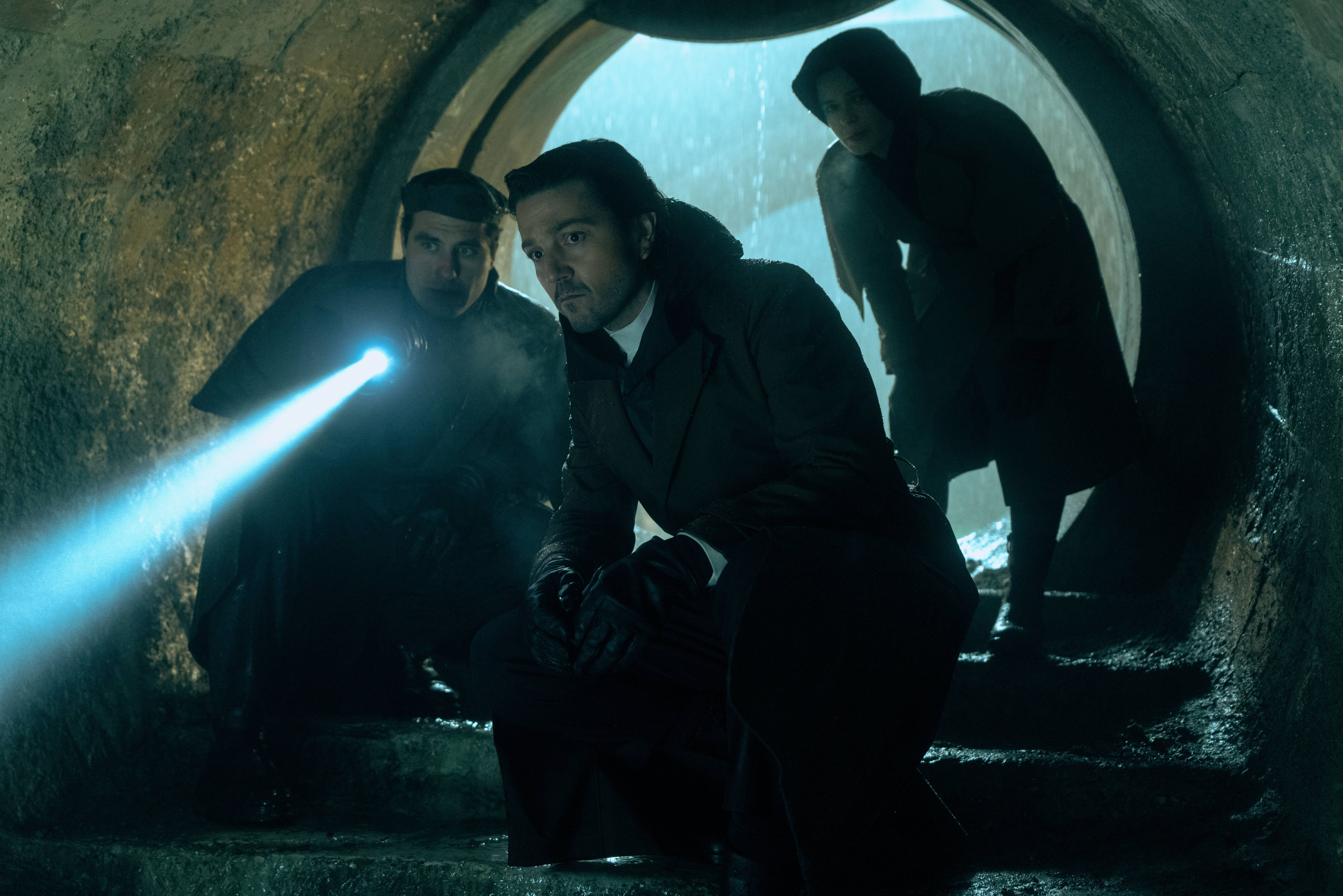 Star Wars almost had its very own Mission Impossible TV series