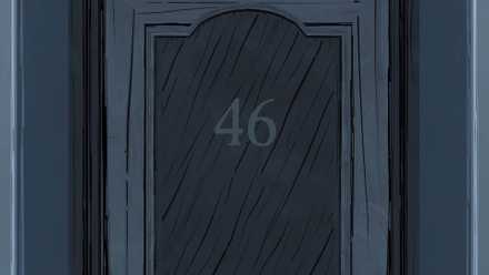 How to reach Room 46 in Blue Prince