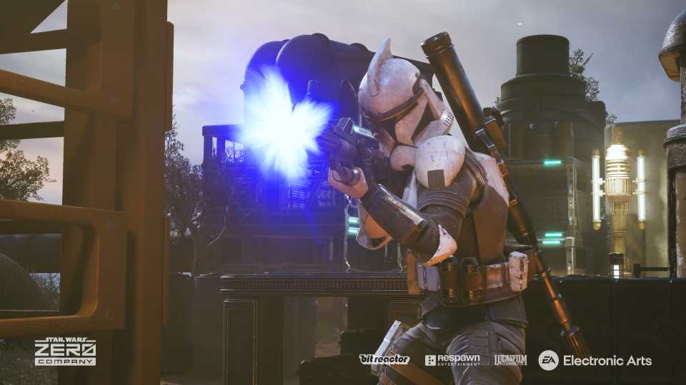 Star Wars Zero Company, Bit Reactor’s turn-based game, gets full reveal
