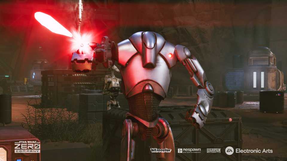 Star Wars Zero Company, Bit Reactor’s turn-based game, gets full reveal
