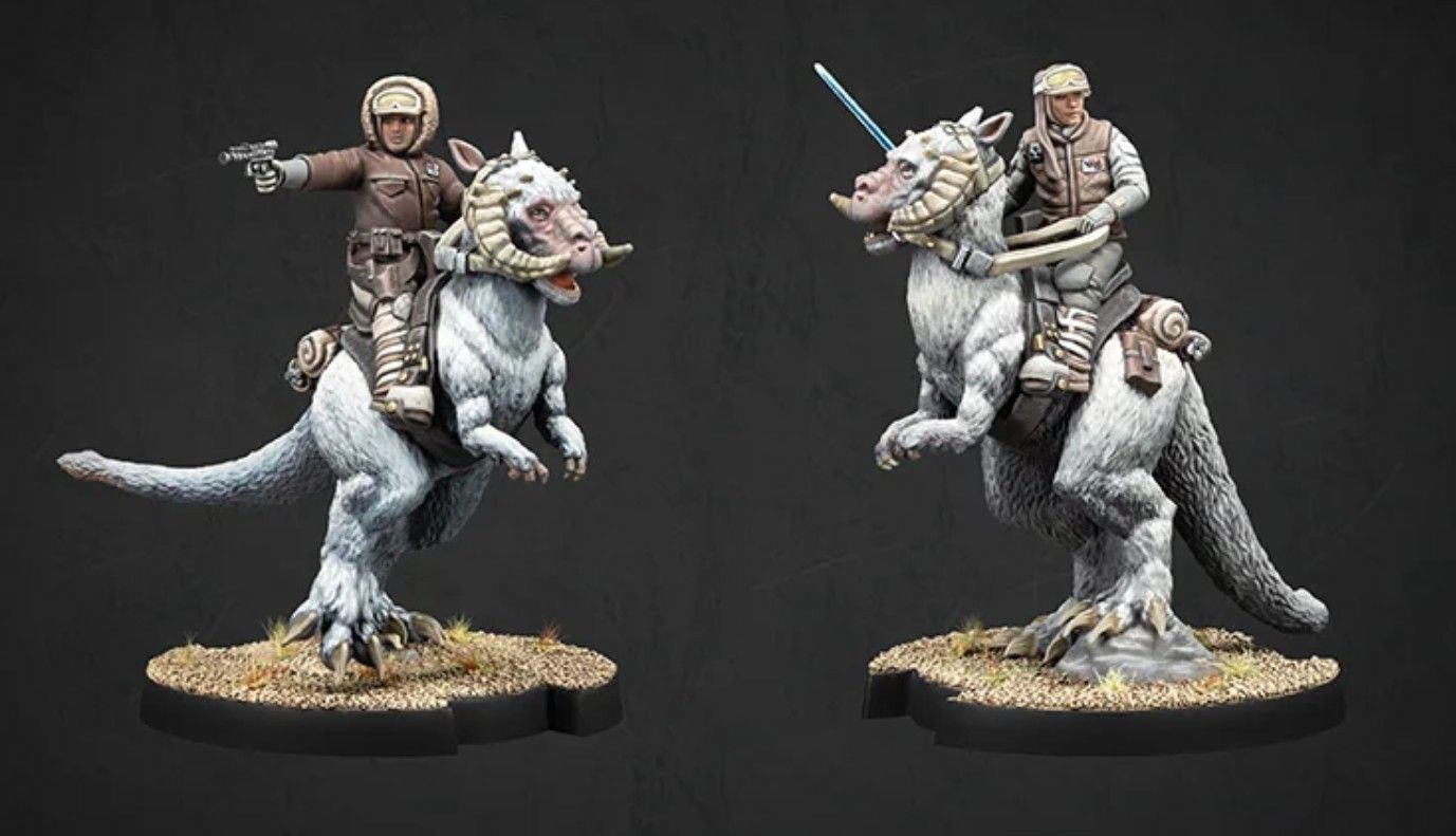 Atomic Mass Games Star Wars Legion - Rebel Troopers