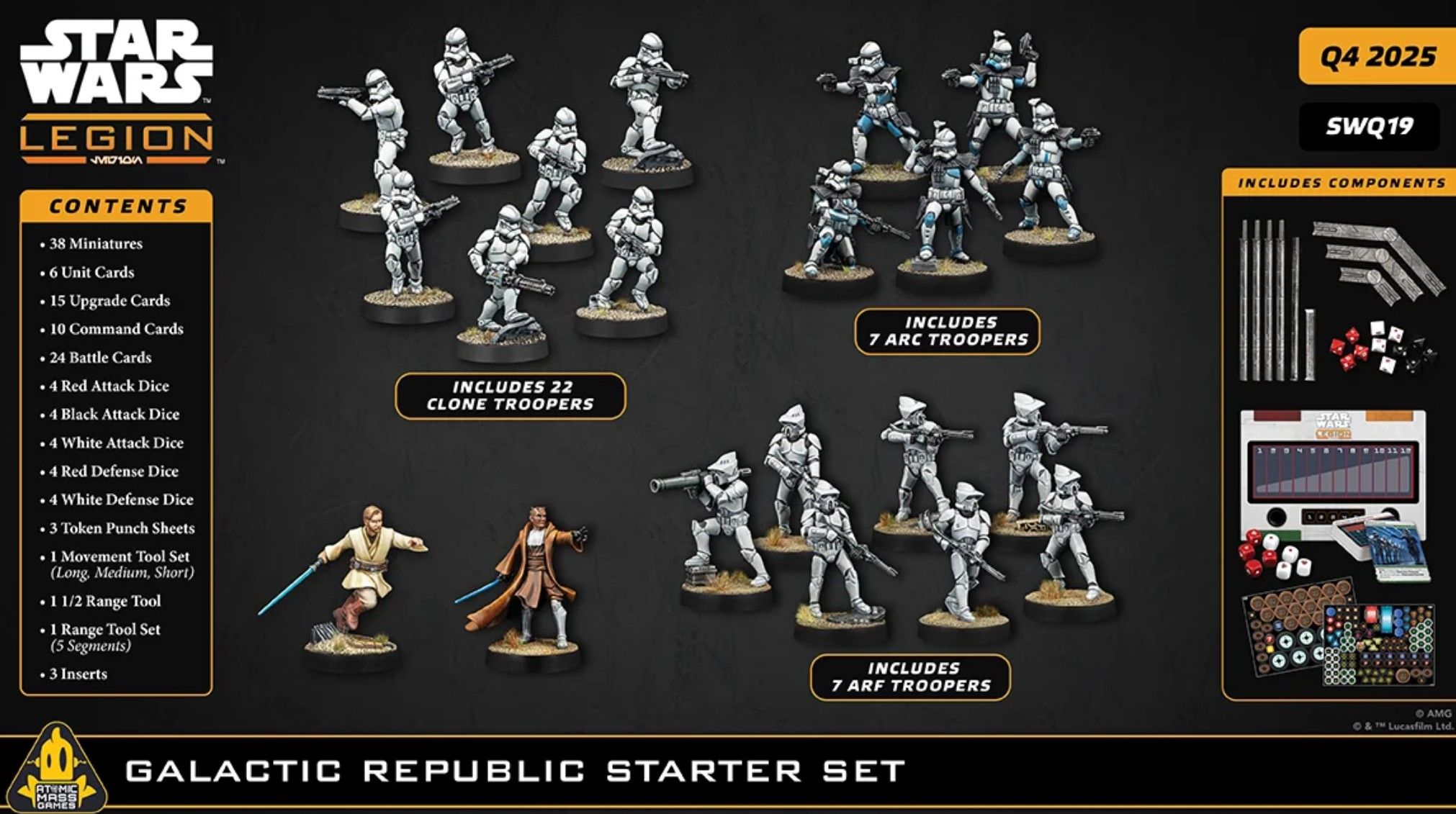 Star Wars: Legion is back, promises dozens of new miniatures for fans