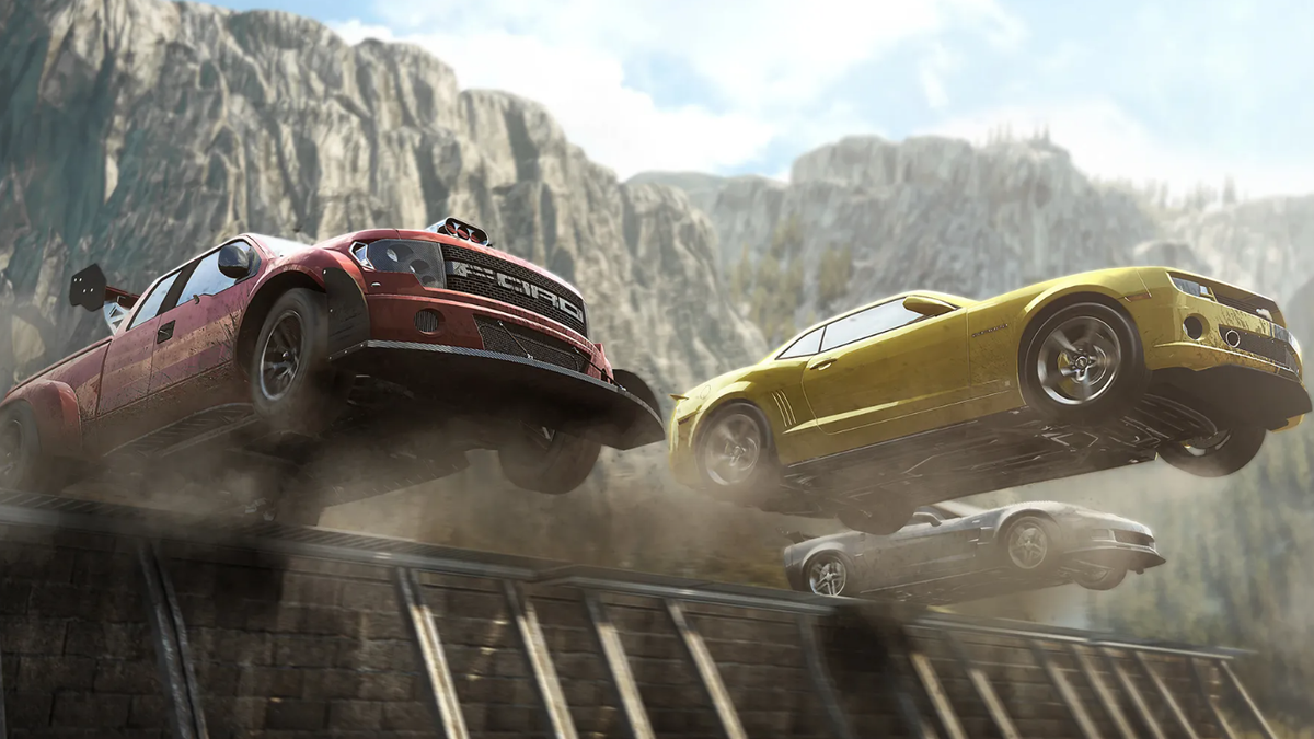 Ubisoft holds firm in The Crew lawsuit: You don't own your video games