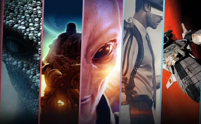 You can get every XCOM game bundled at Humble for just $10