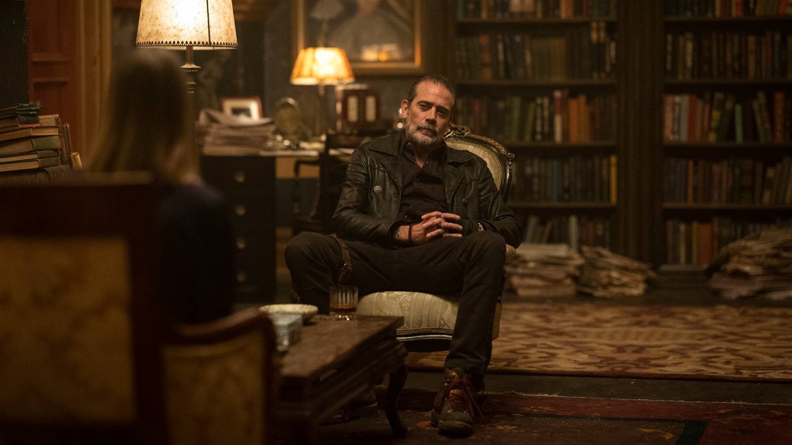 Righteous gemstones walking dead dead city and more new tv this week