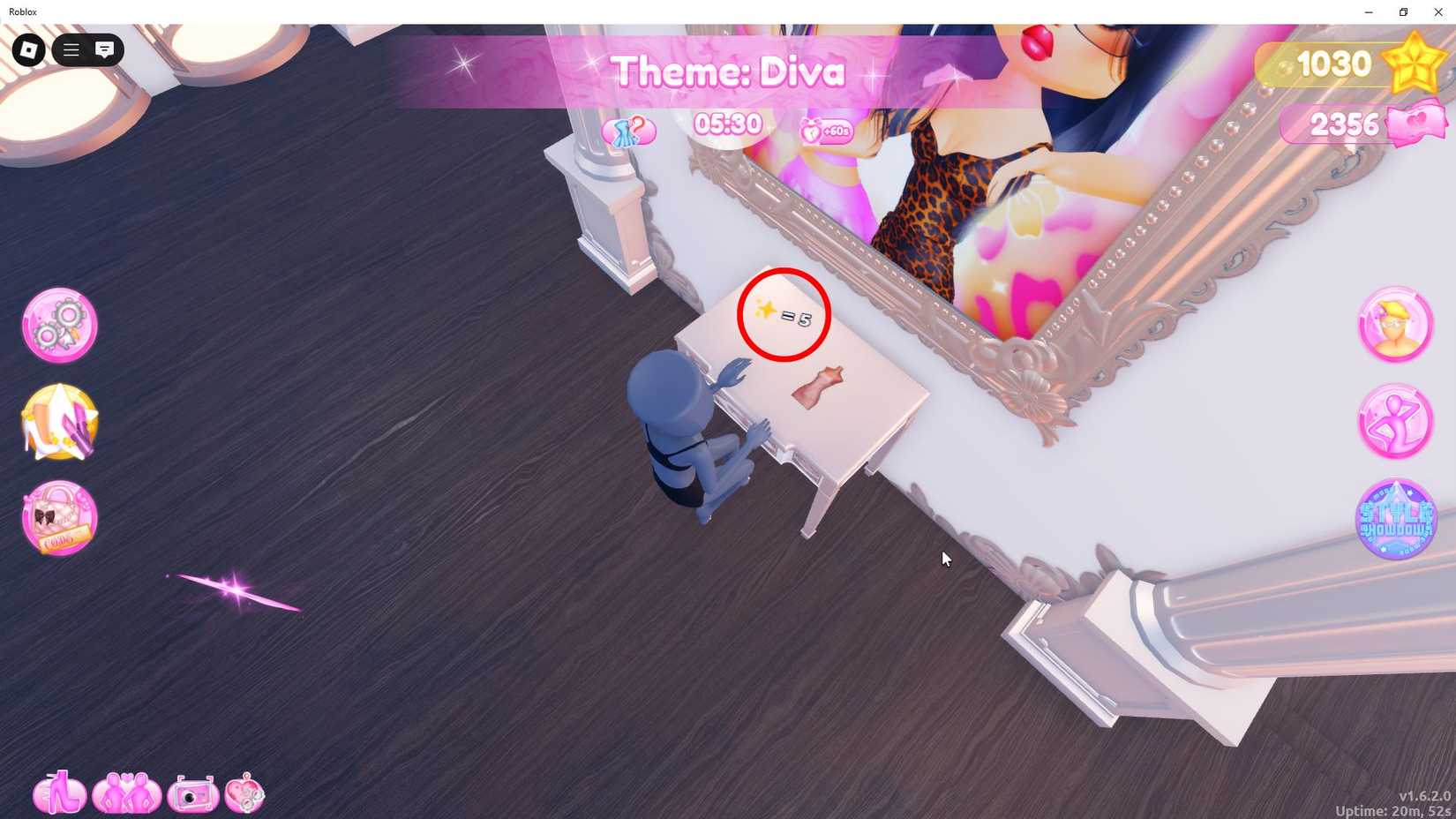 How to get an April Fools' event flamethrower code in Dress to Impress