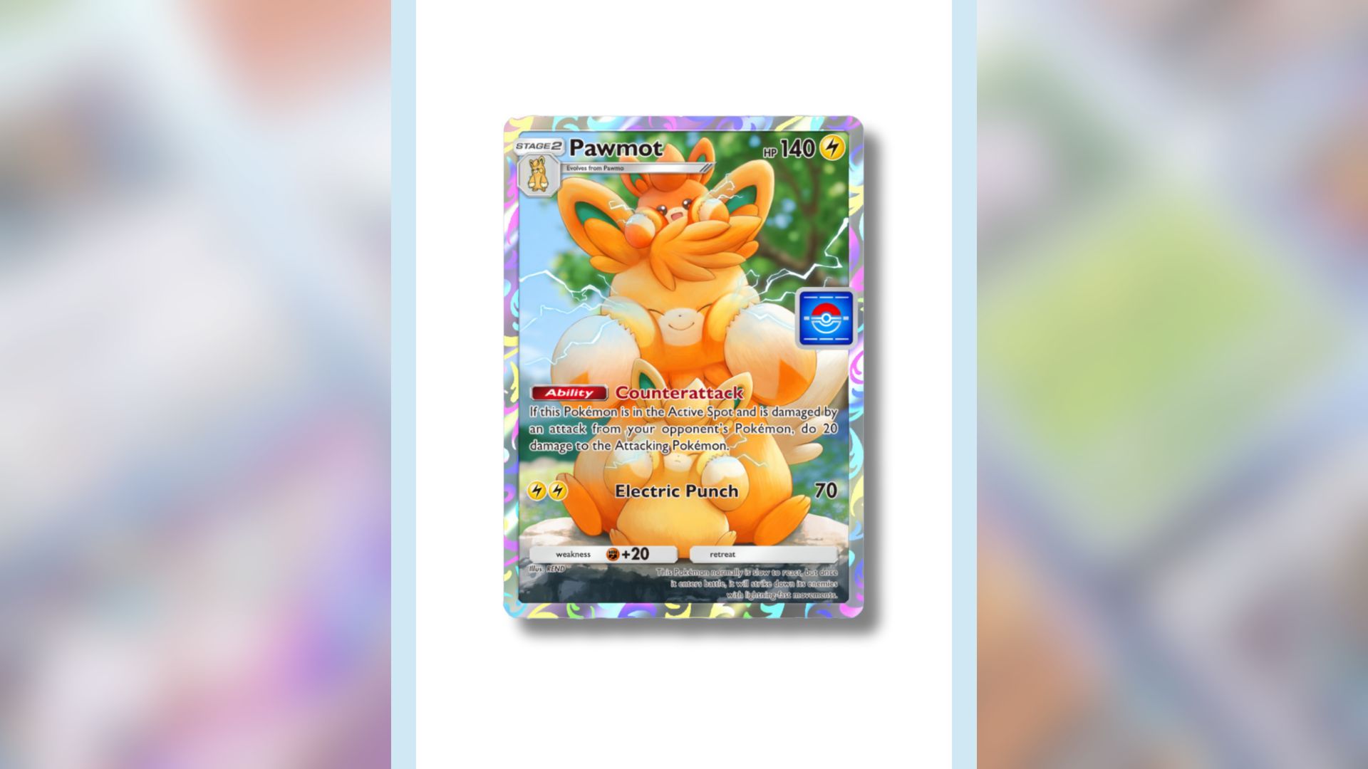 All 'Pawmot Drop Event' cards and best decks in Pokmon TCG Pocket All 'Pawmot Drop Event' cards and best decks in Pokmon TCG Pocket