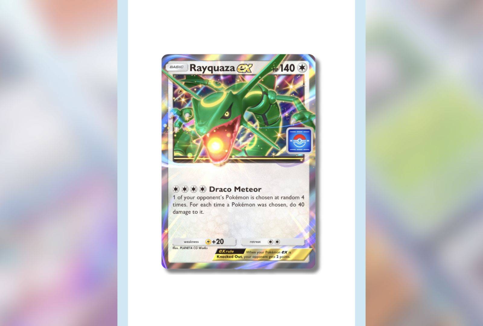 All 'Rayquaza ex Drop Event' cards and best decks in Pokmon TCG Pocket All 'Rayquaza ex Drop Event' cards and best decks in Pokmon TCG Pocket