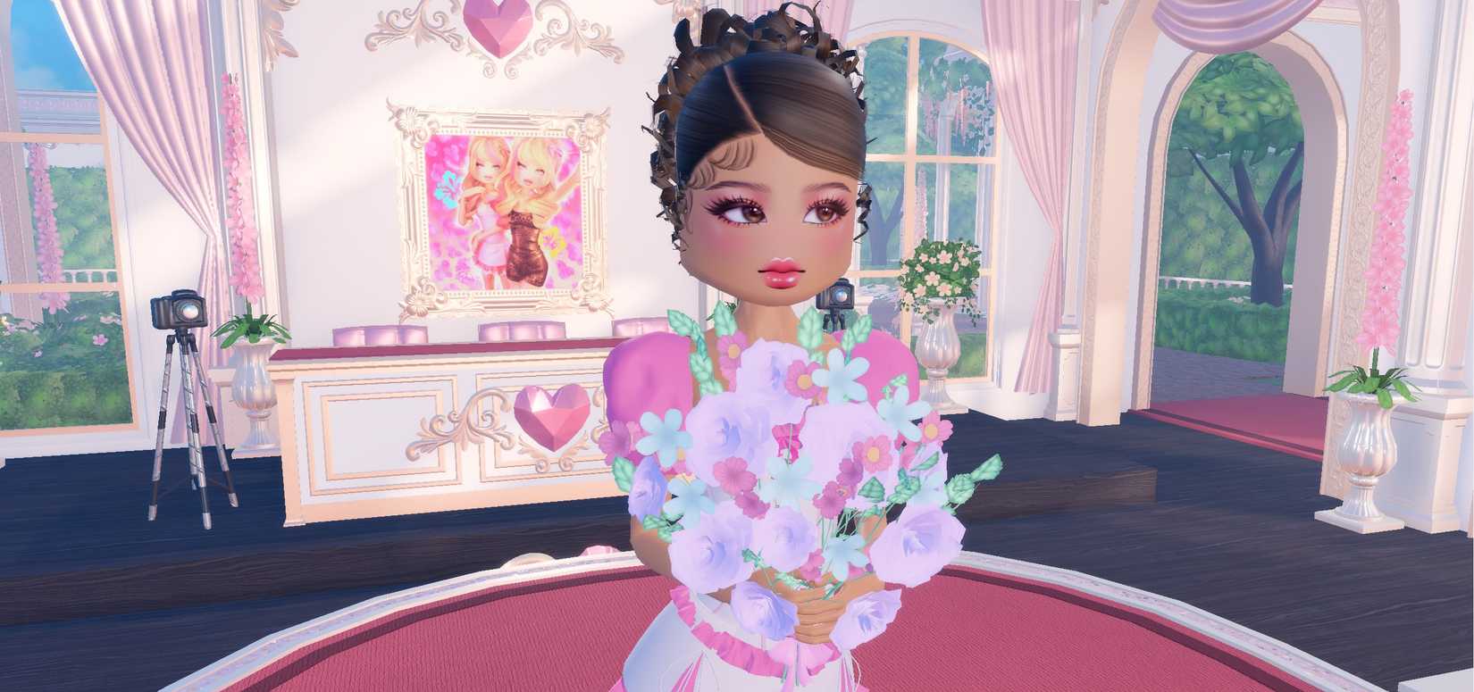 Petal Update' start time in Dress to Impress Petal Update' start time in Dress to Impress