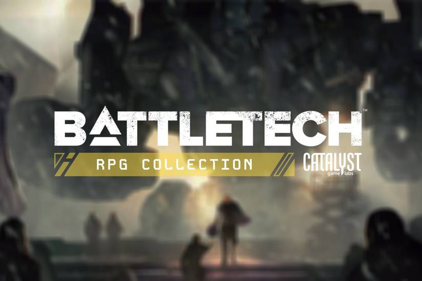 Get 20 Battletech rulebooks, sourcebooks, and other supplements for $18
