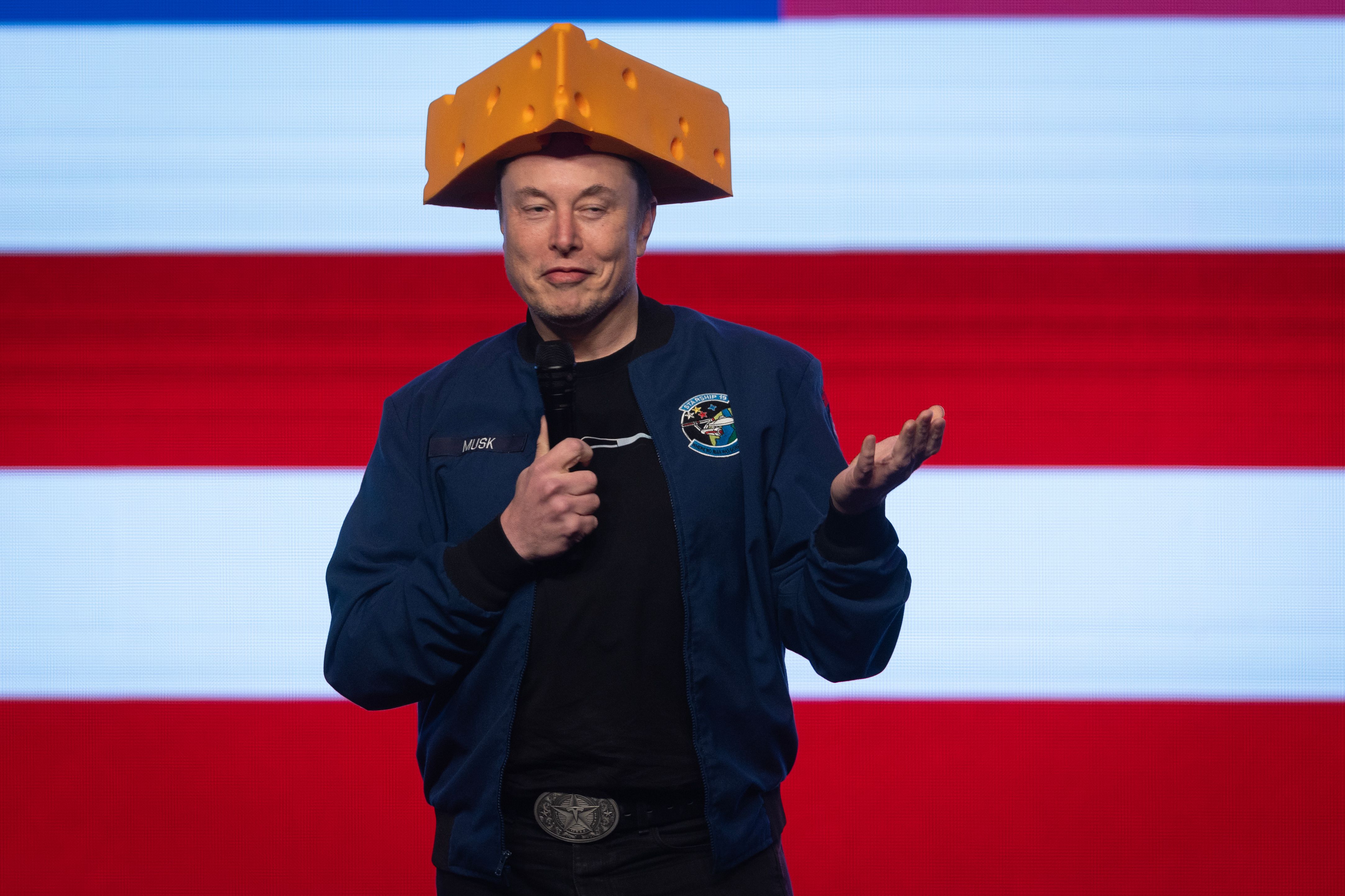 Elon Musk Holds Town Hall Ahead Hotly Contested Wisconsin State Supreme Court Election