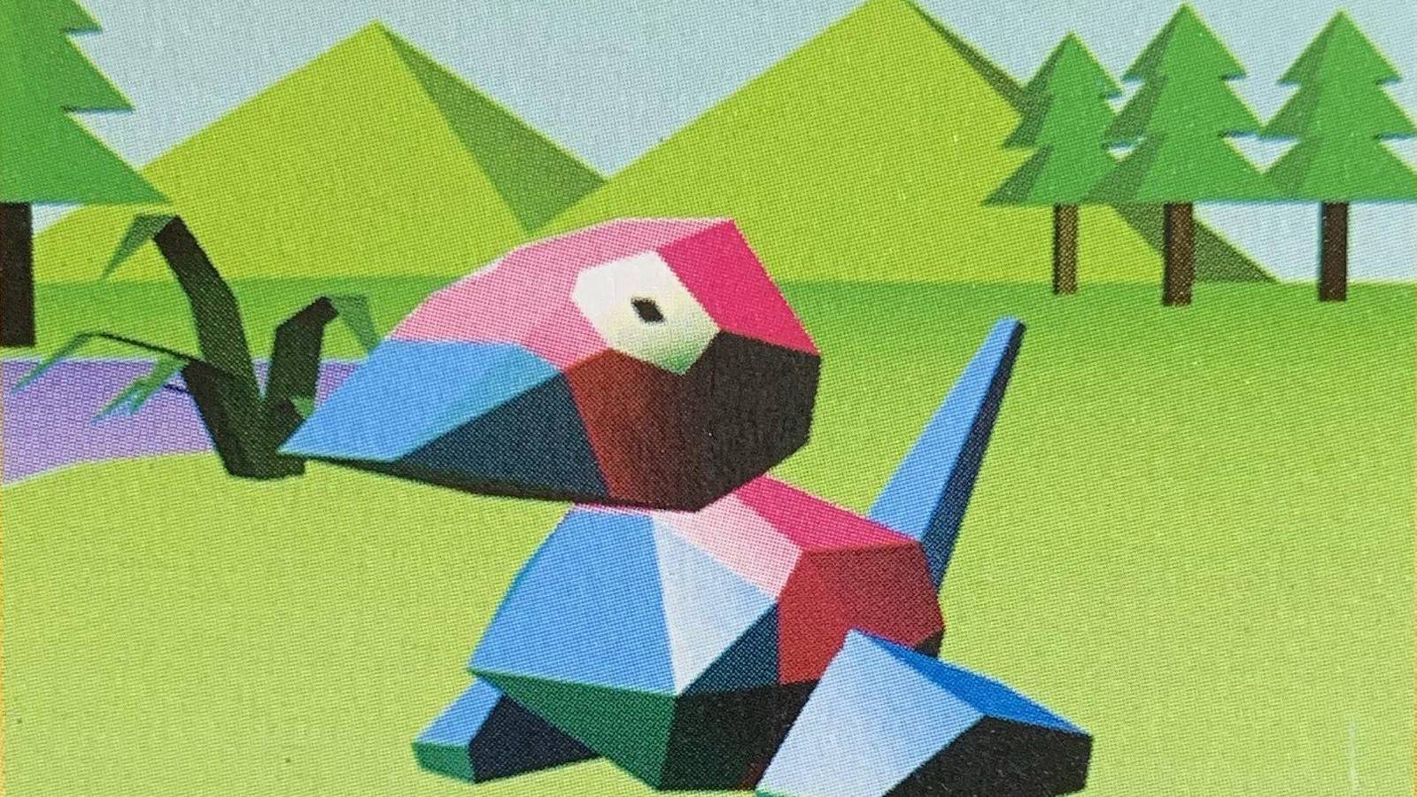 Searching for Pokémon on Google will now reveal a Pokédex Easter egg
