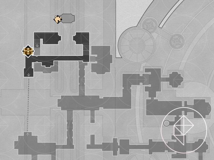 Honkai: Star Rail Amphoreus treasure chest locations and map