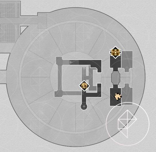 Honkai: Star Rail Amphoreus treasure chest locations and map