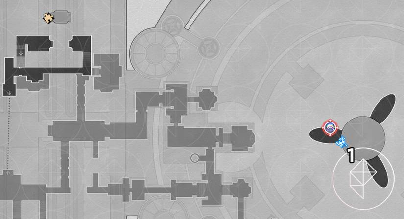 Where to find all nymphs in Honkai: Star Rail