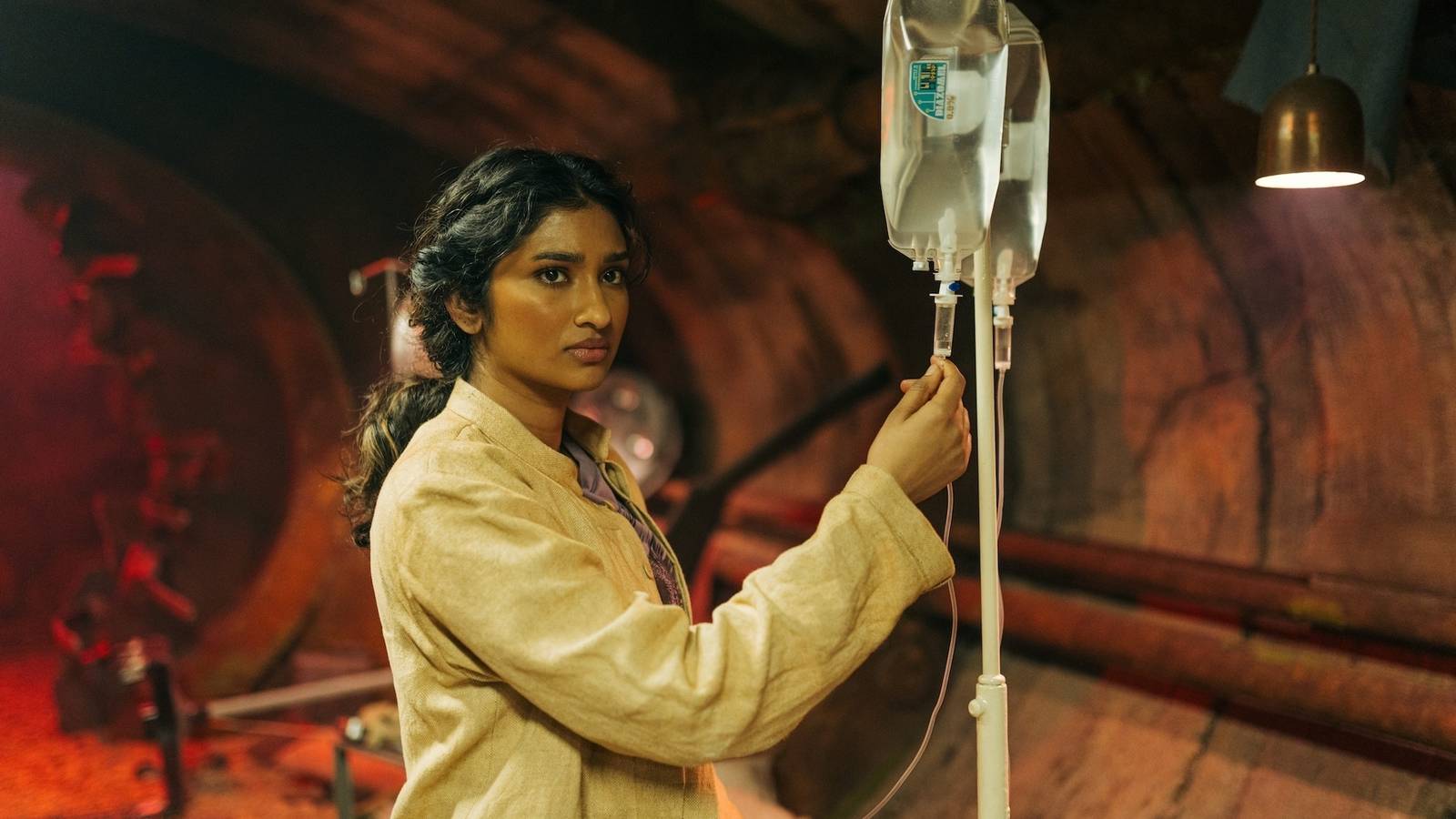 Doctor Who’s stars and showrunner think Belinda’s right to want out