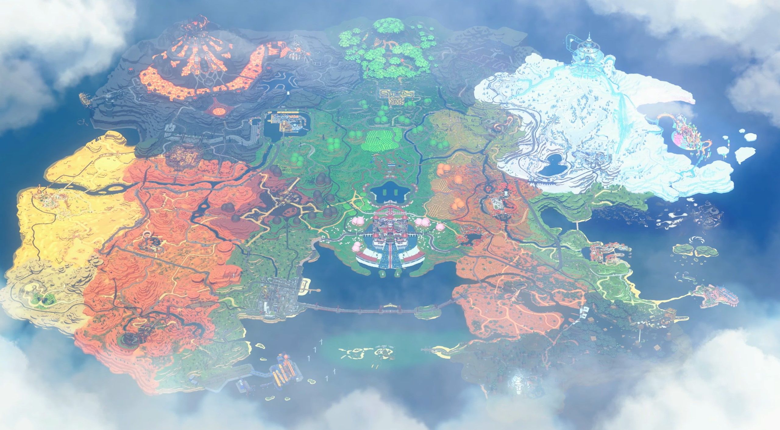 Mario Kart World