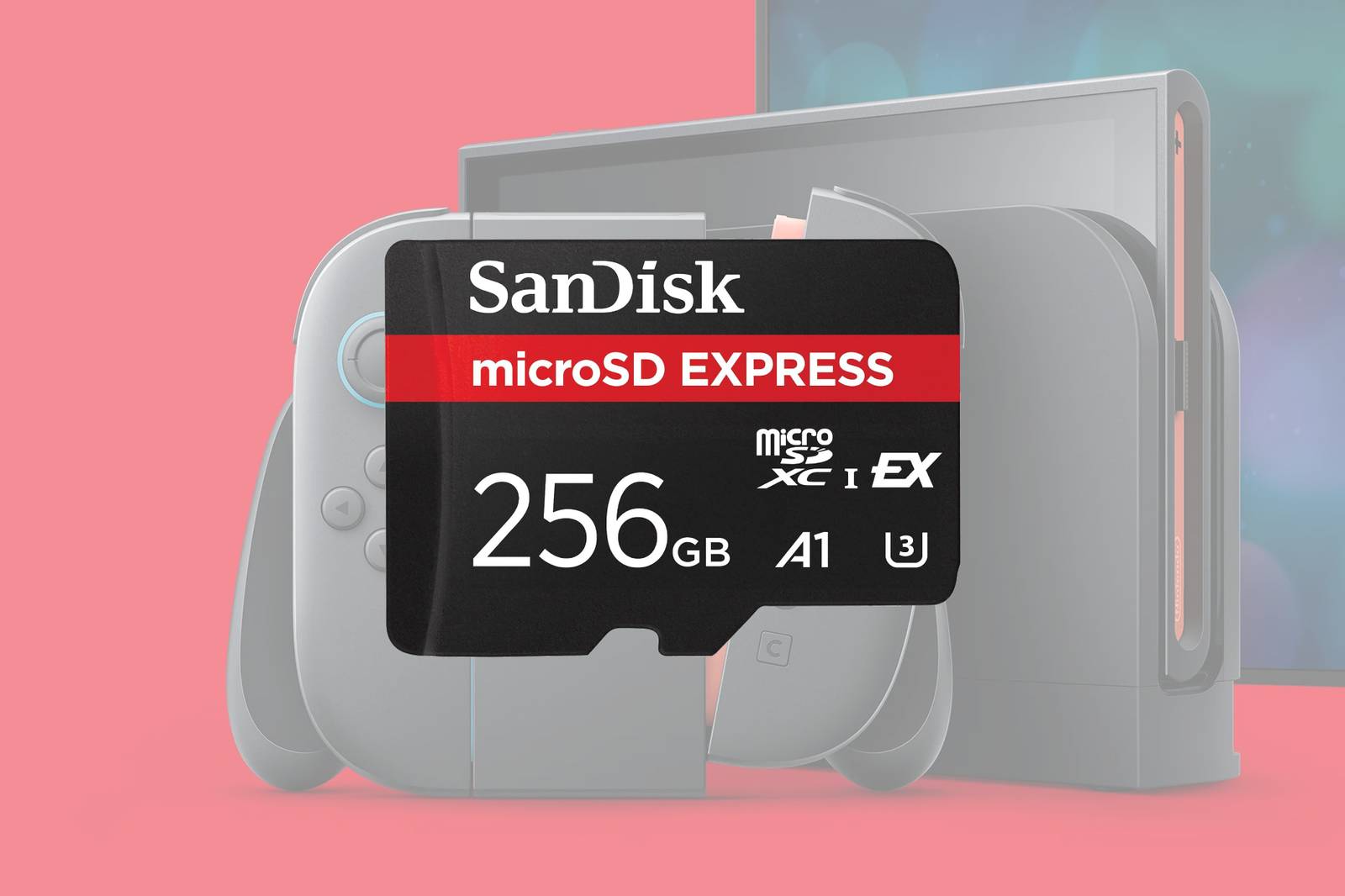 Here’s where to buy the Nintendo Switch 2’s fast microSD Express cards