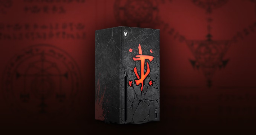 Where to pre-order Doom: The Dark Ages Xbox accessories