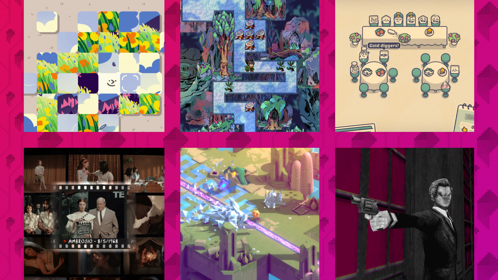 7 tips from puzzle game developers on how to beat puzzle games