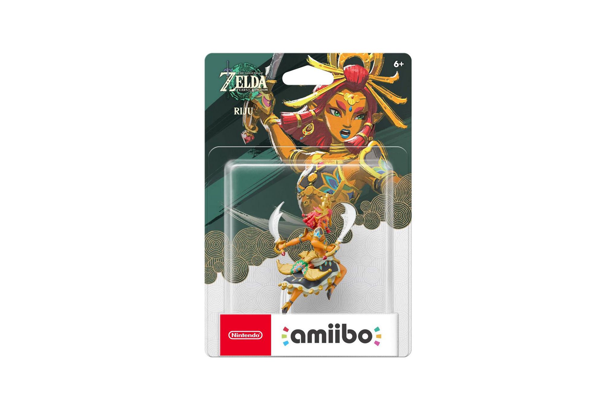 Nintendo Switch amiibo Nintendo Amiibo - Zelda: The Legend Of Zelda: Wind Waker
