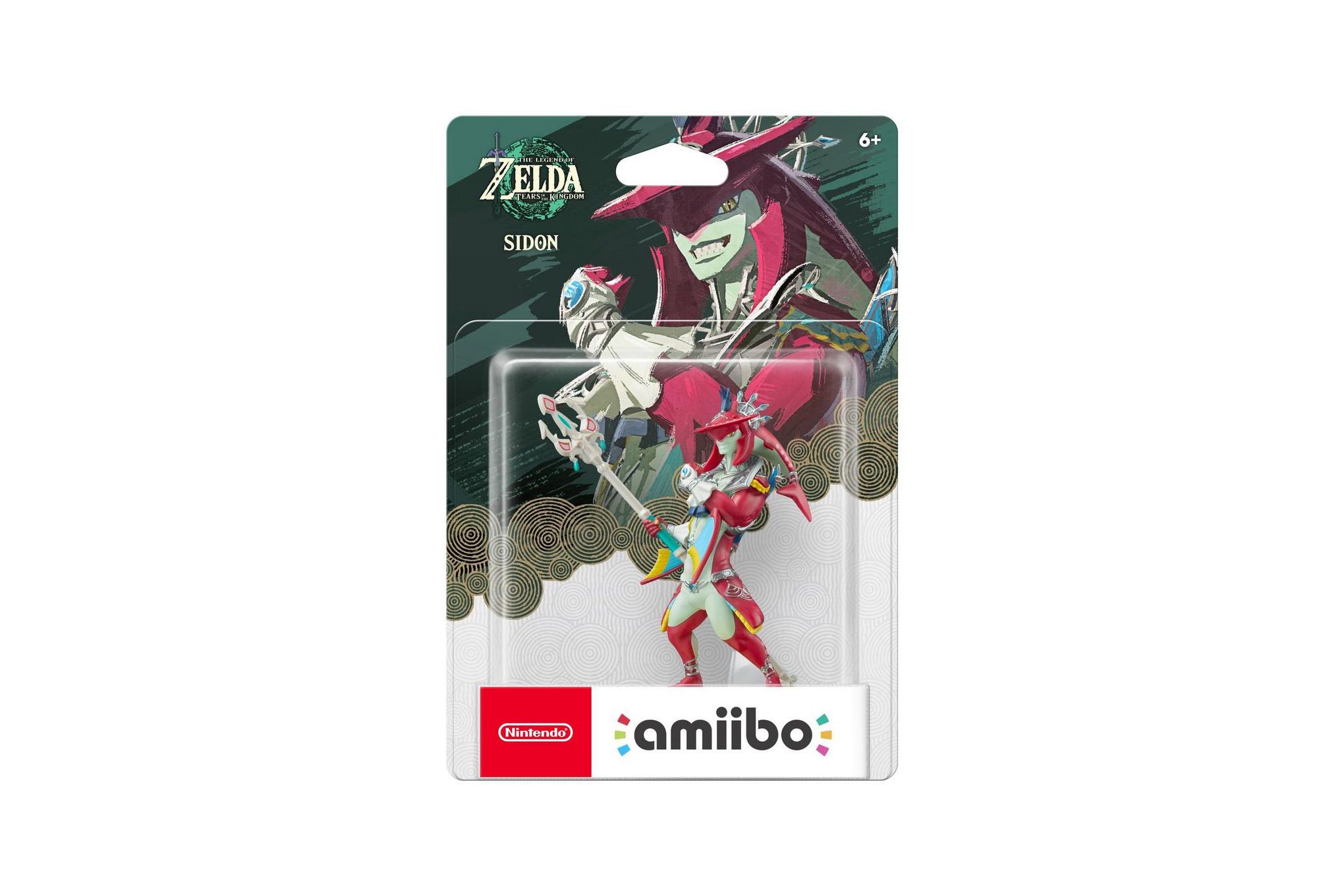 Four new Zelda amiibo are now available to pre-order