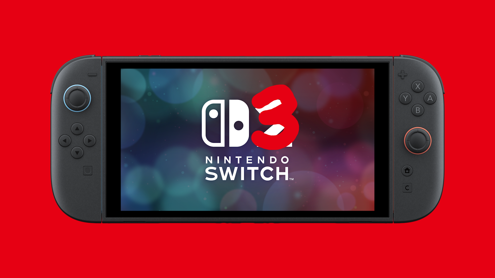 Nintendo Switch - Nintendo switch ×3 Forget Switch 2, Here's Switch 3 Reveal! - YouTube