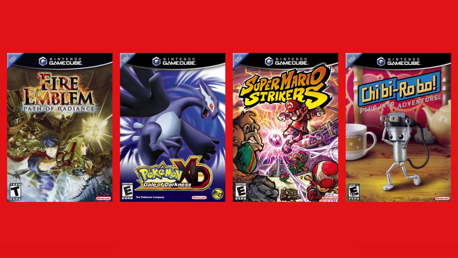 Nintendo Switch Online gets GameCube games that are hard to