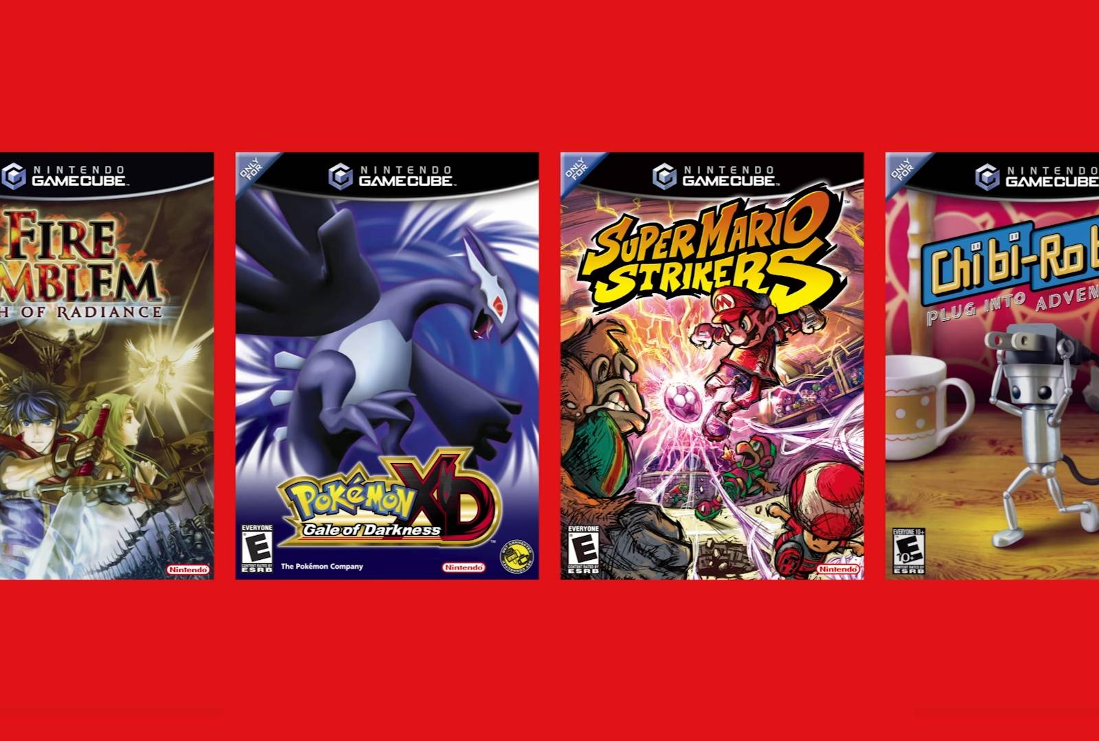 Nintendo Switch Online gets GameCube games that are hard to find IRL