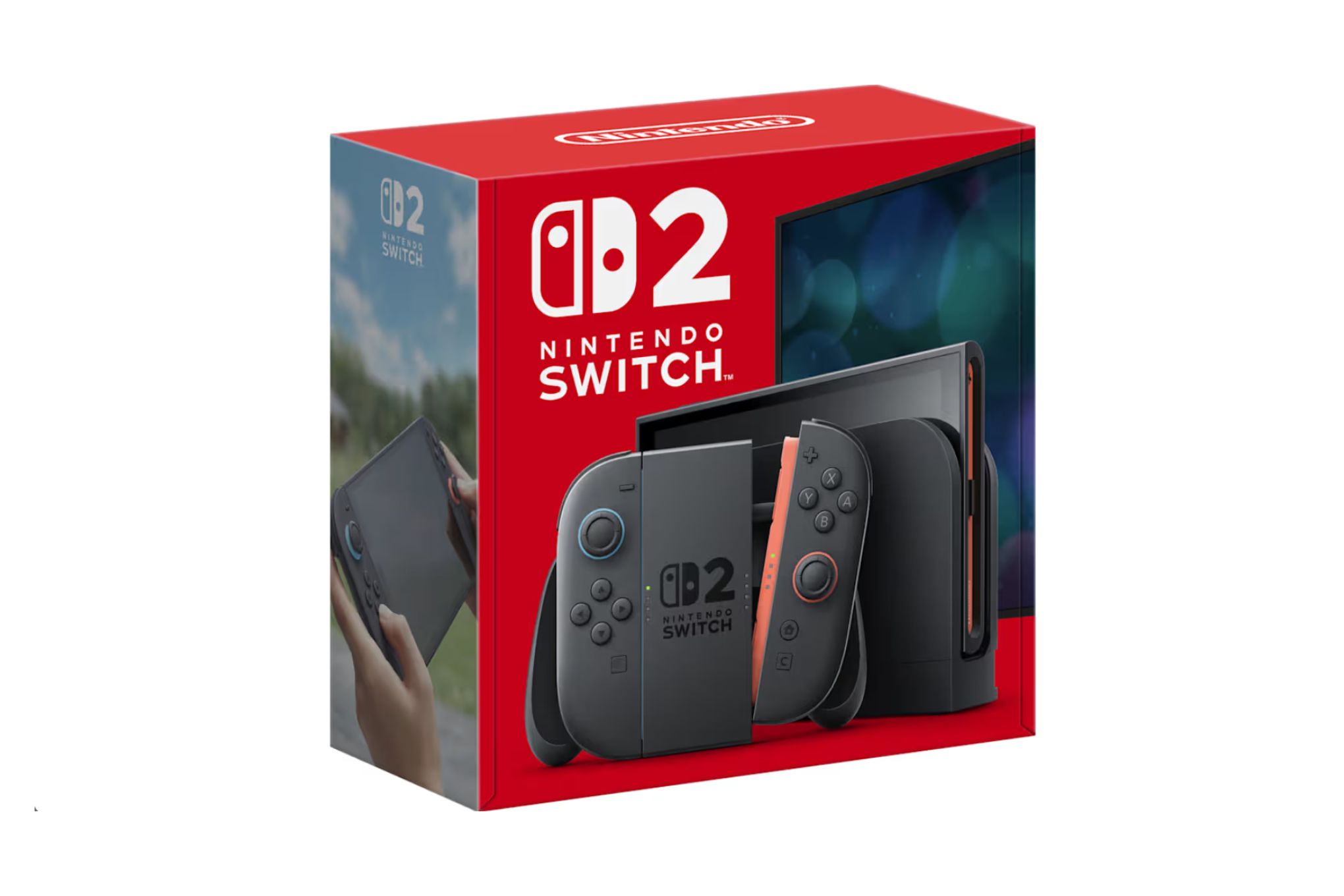 Polygon] Switch 2 packaging is probably going to confuse