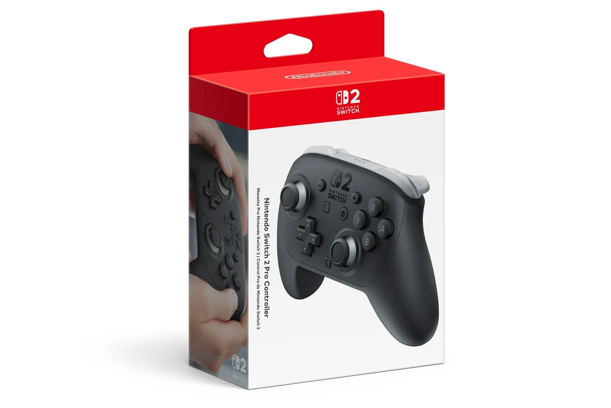 All the Nintendo Switch 2 accessories you can pre-order now