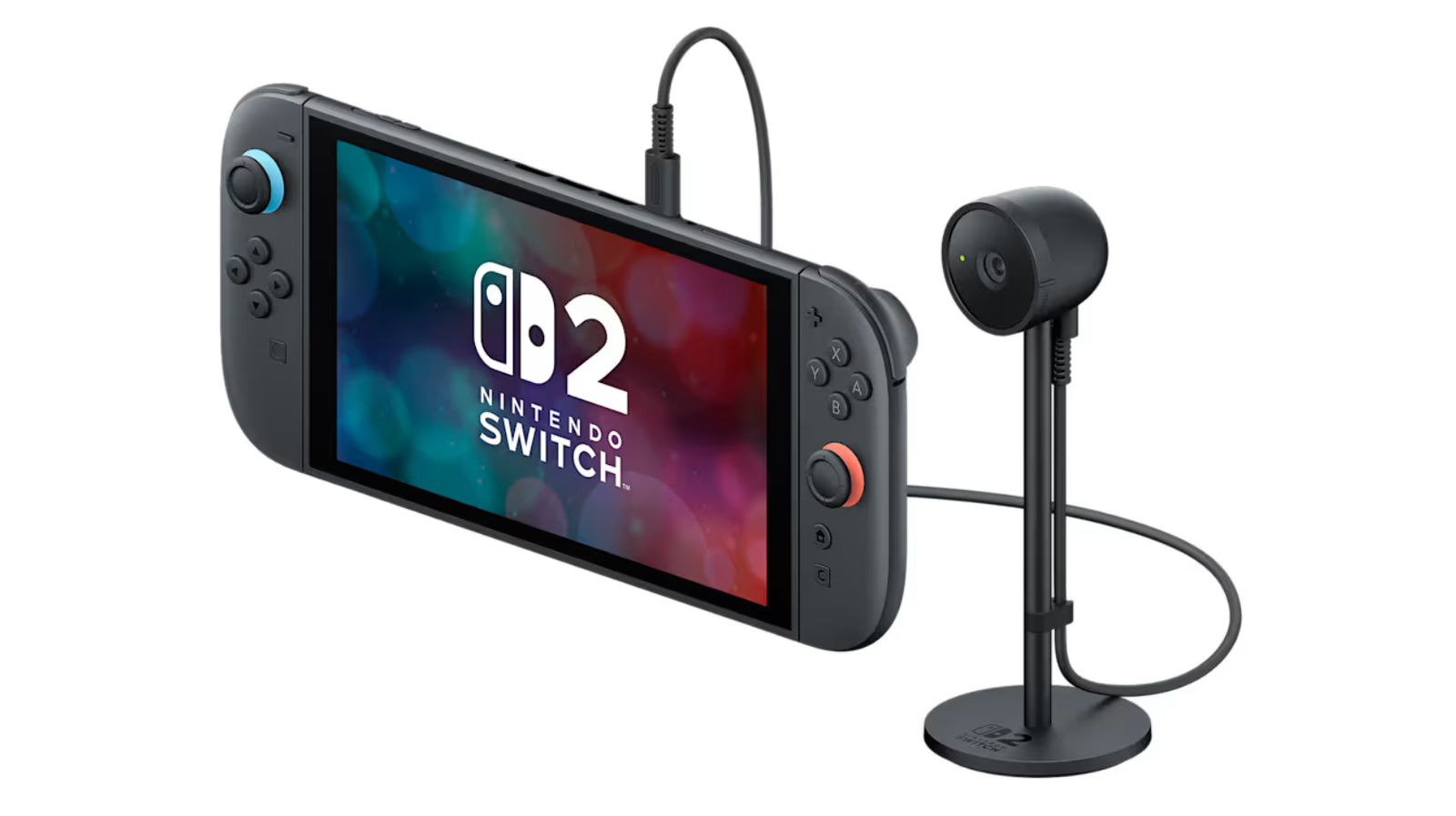 Switch For Camera Nintendo Switch 2 camera available at launch, or you can use your own